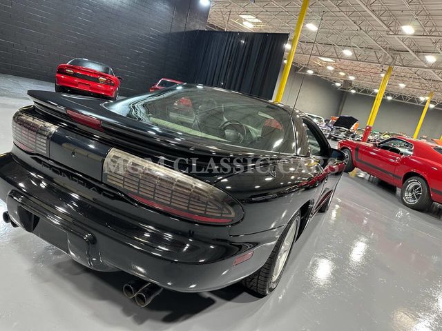 1996 Pontiac Firebird Formula 2dr Hatchback - 22630962 - 20
