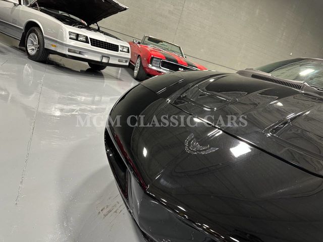 1996 Pontiac Firebird Formula 2dr Hatchback - 22630962 - 22