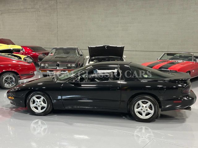 1996 Pontiac Firebird Formula 2dr Hatchback - 22630962 - 26