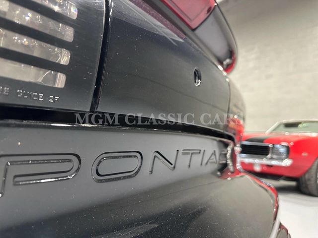 1996 Pontiac Firebird Formula 2dr Hatchback - 22630962 - 27