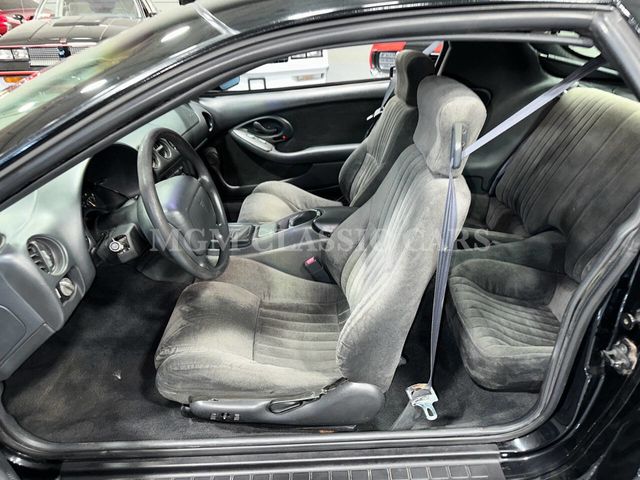 1996 Pontiac Firebird Formula 2dr Hatchback - 22630962 - 30