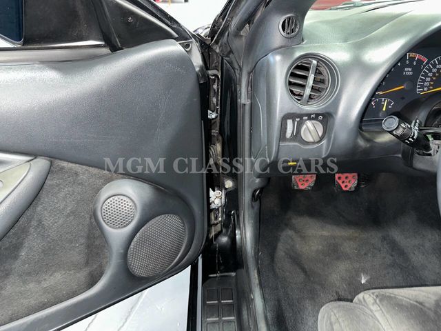 1996 Pontiac Firebird Formula 2dr Hatchback - 22630962 - 33