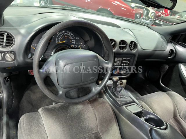 1996 Pontiac Firebird Formula 2dr Hatchback - 22630962 - 35