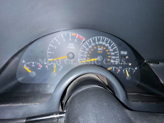 1996 Pontiac Firebird Formula 2dr Hatchback - 22630962 - 37