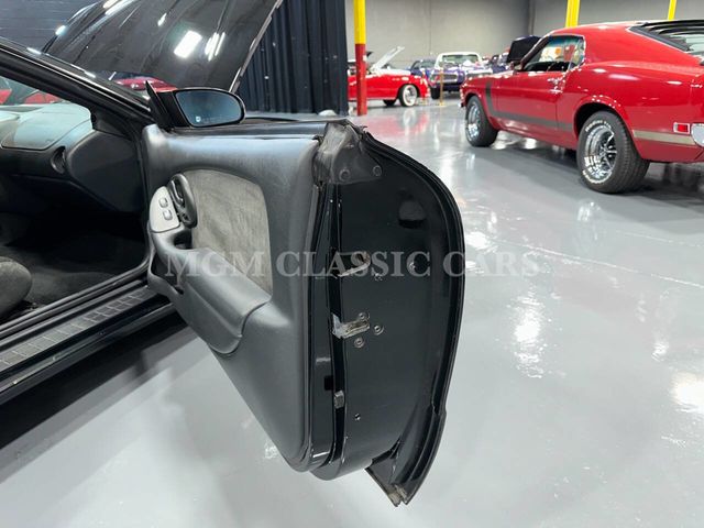 1996 Pontiac Firebird Formula 2dr Hatchback - 22630962 - 45