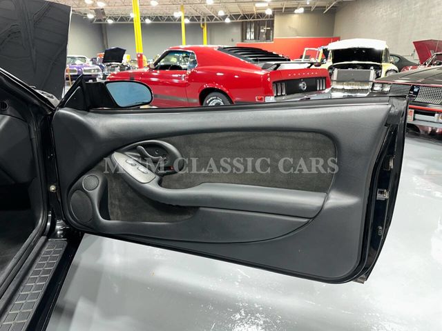 1996 Pontiac Firebird Formula 2dr Hatchback - 22630962 - 46