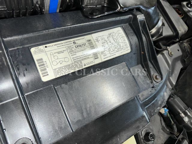 1996 Pontiac Firebird Formula 2dr Hatchback - 22630962 - 49