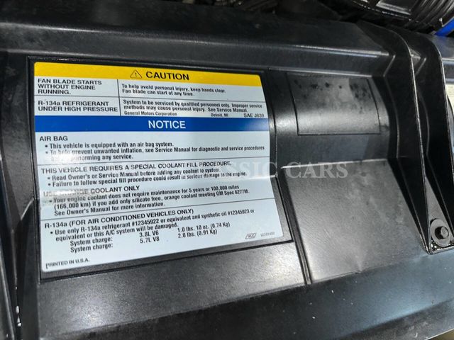 1996 Pontiac Firebird Formula 2dr Hatchback - 22630962 - 56