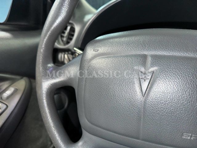 1996 Pontiac Firebird Formula 2dr Hatchback - 22630962 - 58