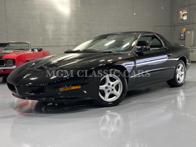 1996 Pontiac Firebird Formula 2dr Hatchback - 22630962 - 5