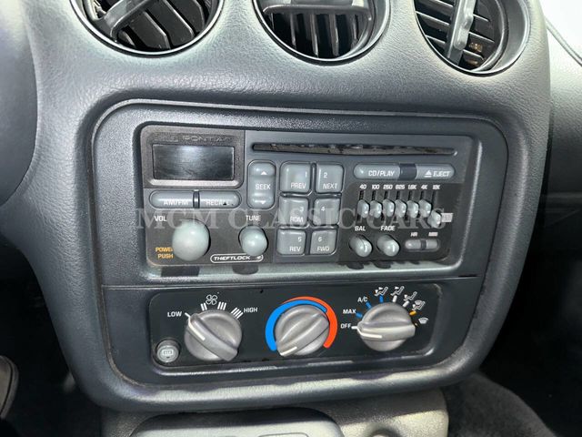 1996 Pontiac Firebird Formula 2dr Hatchback - 22630962 - 62