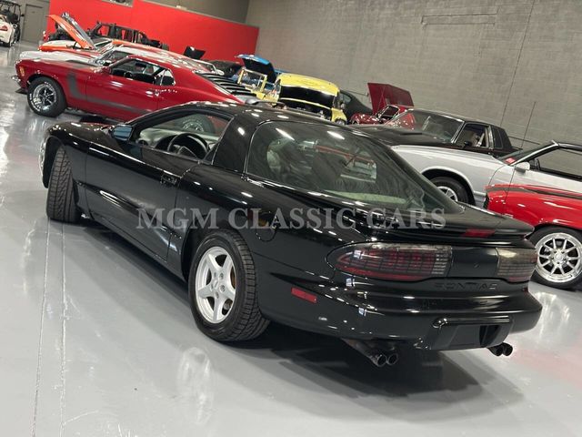 1996 Pontiac Firebird Formula 2dr Hatchback - 22630962 - 6
