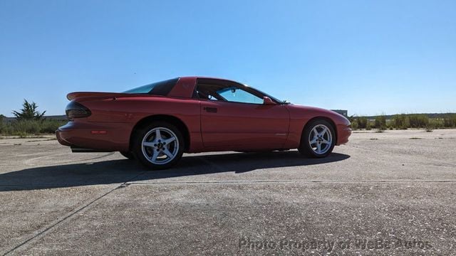 1996 Pontiac Firebird WS6 Formula For Sale - 22096087 - 9