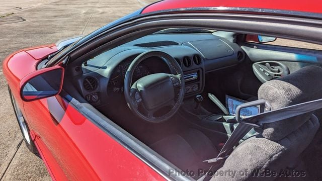 1996 Pontiac Firebird WS6 Formula For Sale - 22096087 - 18