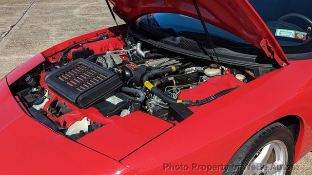 1996 Pontiac Firebird WS6 Formula For Sale - 22096087 - 78