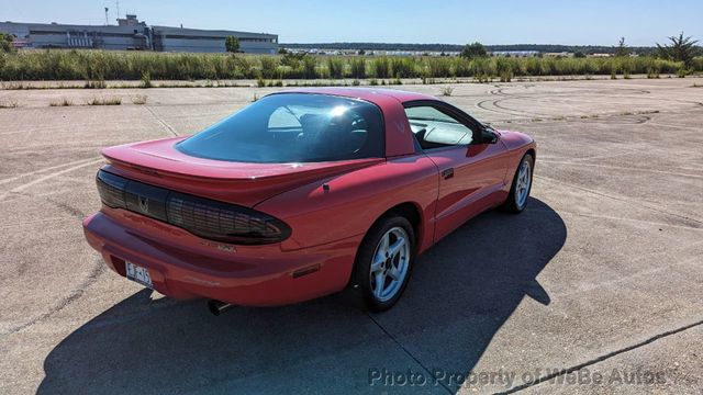 1996 Pontiac Firebird WS6 Formula For Sale - 22096087 - 8