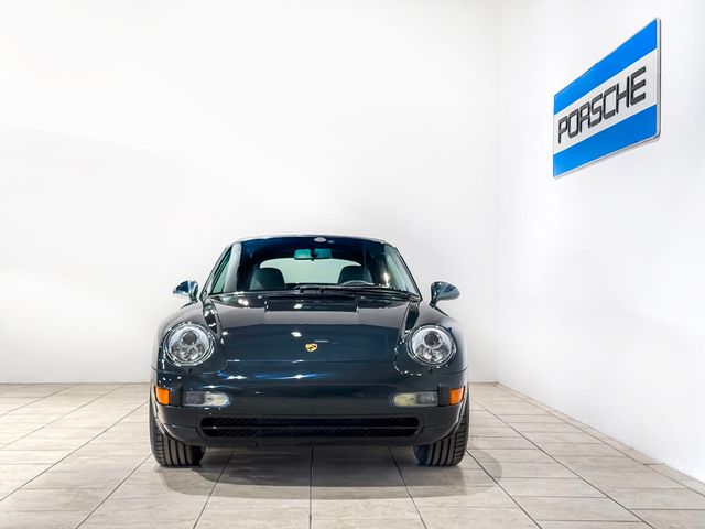 1996 Porsche 911 Carrera 1996 PORSCHE 911/993 CARRERA CABRIOLET - 22960409 - 10