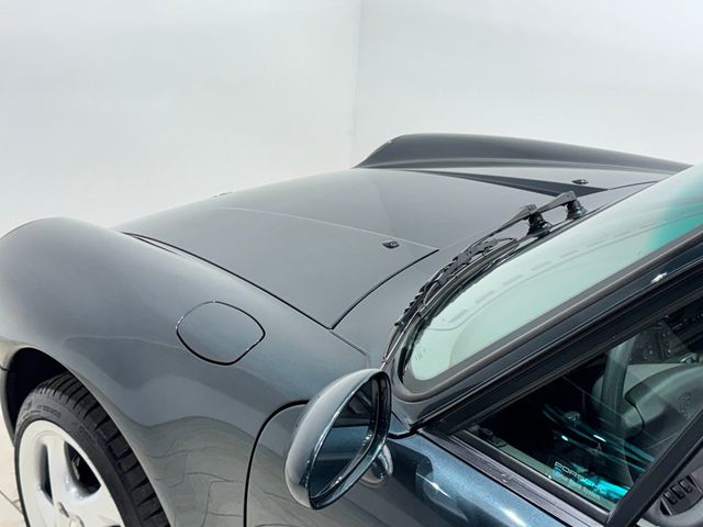 1996 Porsche 911 Carrera 1996 PORSCHE 911/993 CARRERA CABRIOLET - 22960409 - 12