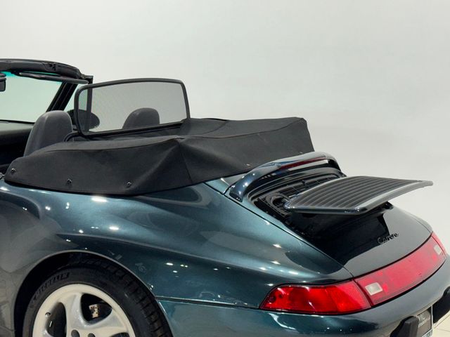 1996 Porsche 911 Carrera 1996 PORSCHE 911/993 CARRERA CABRIOLET - 22960409 - 14