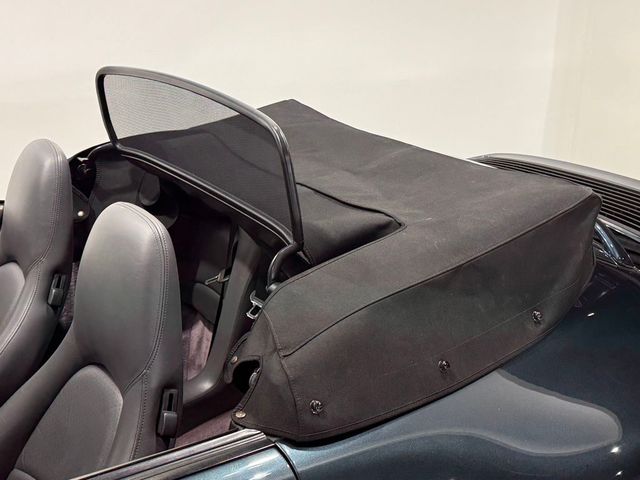 1996 Porsche 911 Carrera 1996 PORSCHE 911/993 CARRERA CABRIOLET - 22960409 - 16