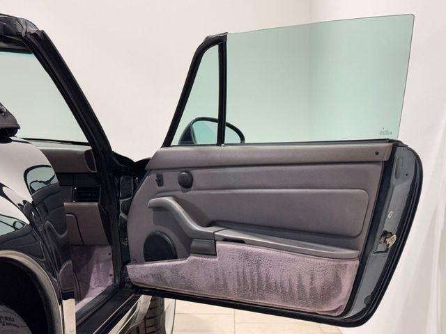 1996 Porsche 911 Carrera 1996 PORSCHE 911/993 CARRERA CABRIOLET - 22960409 - 18