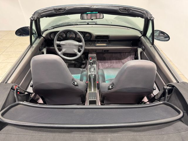 1996 Porsche 911 Carrera 1996 PORSCHE 911/993 CARRERA CABRIOLET - 22960409 - 19