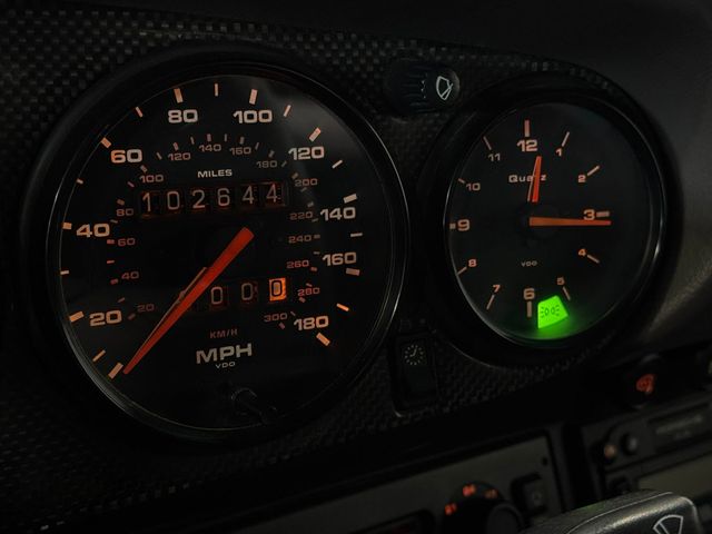 1996 Porsche 911 Carrera 1996 PORSCHE 911/993 CARRERA CABRIOLET - 22960409 - 21