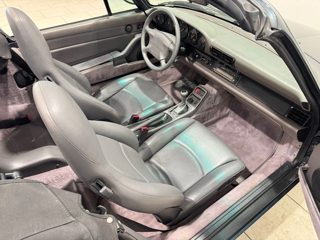 1996 Porsche 911 Carrera 1996 PORSCHE 911/993 CARRERA CABRIOLET - 22960409 - 27