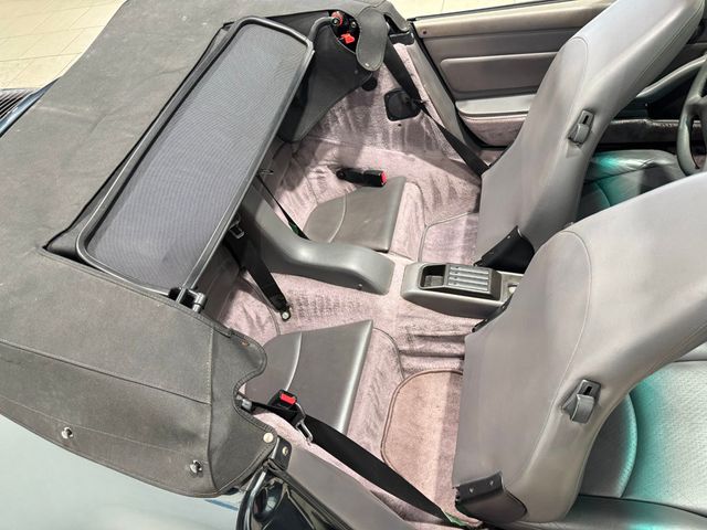 1996 Porsche 911 Carrera 1996 PORSCHE 911/993 CARRERA CABRIOLET - 22960409 - 35