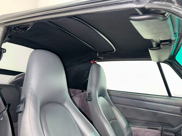 1996 Porsche 911 Carrera 1996 PORSCHE 911/993 CARRERA CABRIOLET - 22960409 - 39