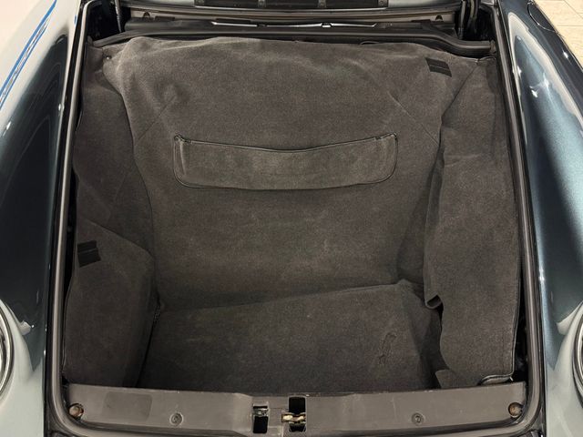 1996 Porsche 911 Carrera 1996 PORSCHE 911/993 CARRERA CABRIOLET - 22960409 - 43