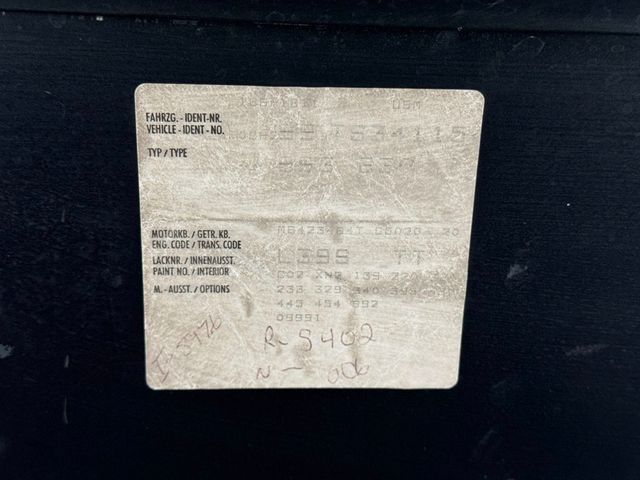 1996 Porsche 911 Carrera 1996 PORSCHE 911/993 CARRERA CABRIOLET - 22960409 - 48