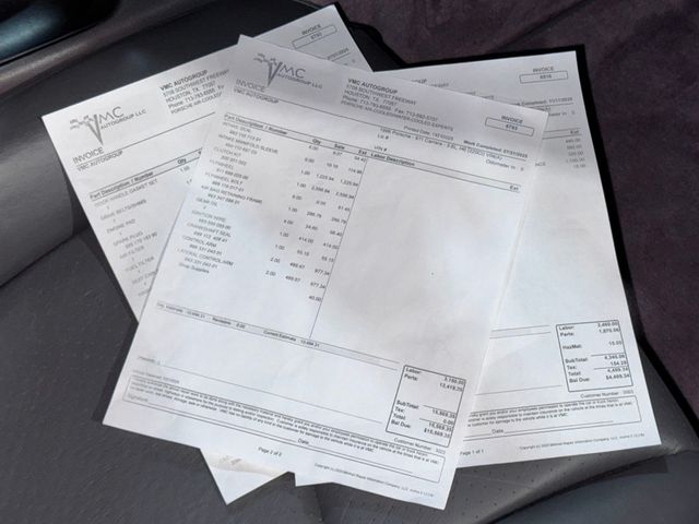 1996 Porsche 911 Carrera 1996 PORSCHE 911/993 CARRERA CABRIOLET - 22960409 - 53