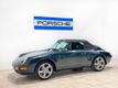 1996 Porsche 911 Carrera 1996 PORSCHE 911/993 CARRERA CABRIOLET - 22960409 - 8