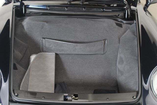 1996 Porsche 911 Carrera 2dr Carrera Cabriolet 6-Speed Manual - 22584498 - 14