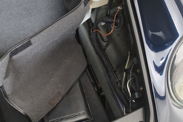 1996 Porsche 911 Carrera 2dr Carrera Cabriolet 6-Speed Manual - 22584498 - 16