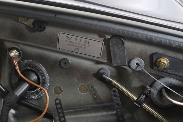 1996 Porsche 911 Carrera 2dr Carrera Cabriolet 6-Speed Manual - 22584498 - 18