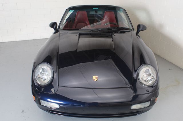 1996 Porsche 911 Carrera 2dr Carrera Cabriolet 6-Speed Manual - 22584498 - 2