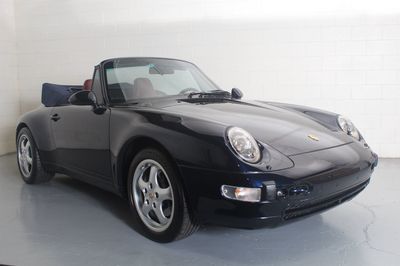 1996 Porsche 911 Carrera