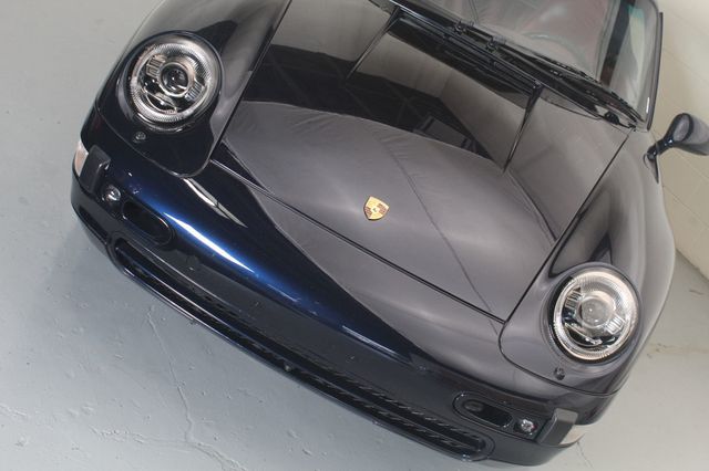 1996 Porsche 911 Carrera 2dr Carrera Cabriolet 6-Speed Manual - 23024410 - 10