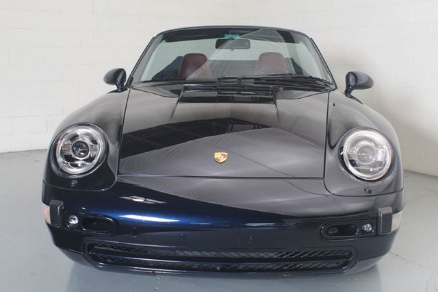 1996 Porsche 911 Carrera 2dr Carrera Cabriolet 6-Speed Manual - 23024410 - 12