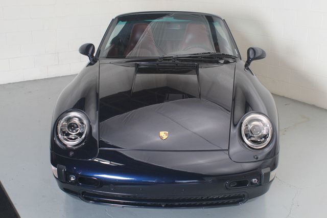 1996 Porsche 911 Carrera 2dr Carrera Cabriolet 6-Speed Manual - 23024410 - 2