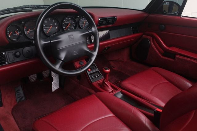 1996 Porsche 911's photo