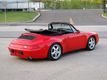 1996 Porsche 911 Carrera 2dr Carrera Cabriolet w/Tiptronic - 23016583 - 18
