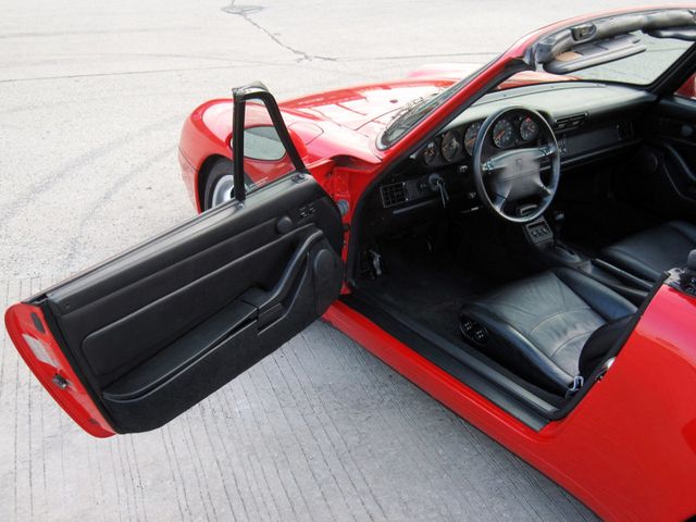 1996 Porsche 911 Carrera 2dr Carrera Cabriolet w/Tiptronic - 23016583 - 20