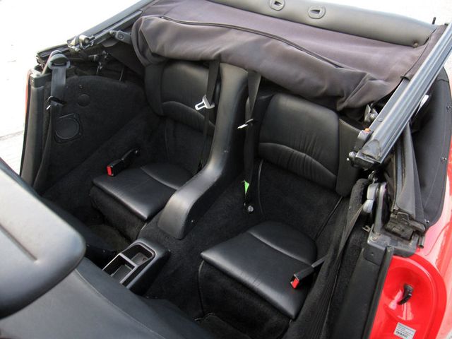 1996 Porsche 911 Carrera 2dr Carrera Cabriolet w/Tiptronic - 23016583 - 30