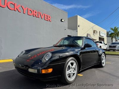 1996 Porsche 911 Carrera
