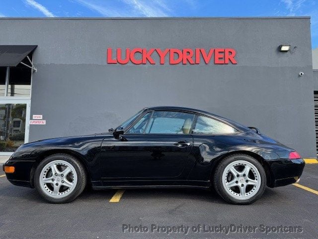 1996 Porsche 911 Carrera 2dr Carrera Targa 6-Speed Manual - 22943293 - 12
