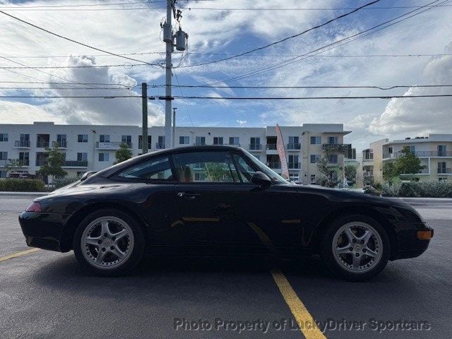 1996 Porsche 911 Carrera 2dr Carrera Targa 6-Speed Manual - 22943293 - 13