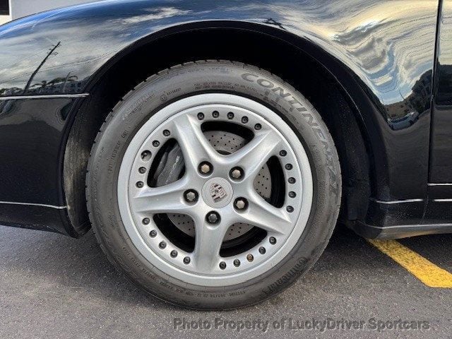 1996 Porsche 911 Carrera 2dr Carrera Targa 6-Speed Manual - 22943293 - 16